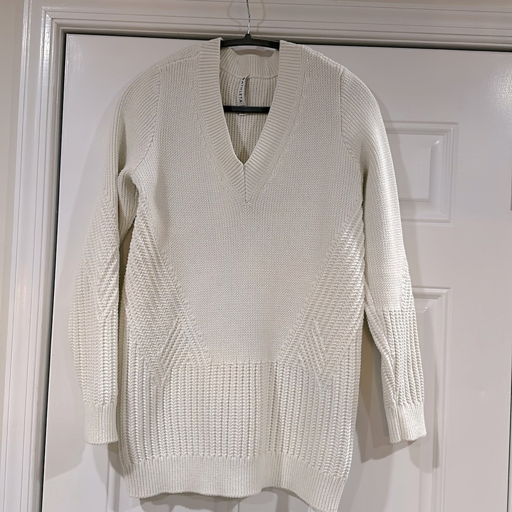 Athleta Heavy Weight Sweater